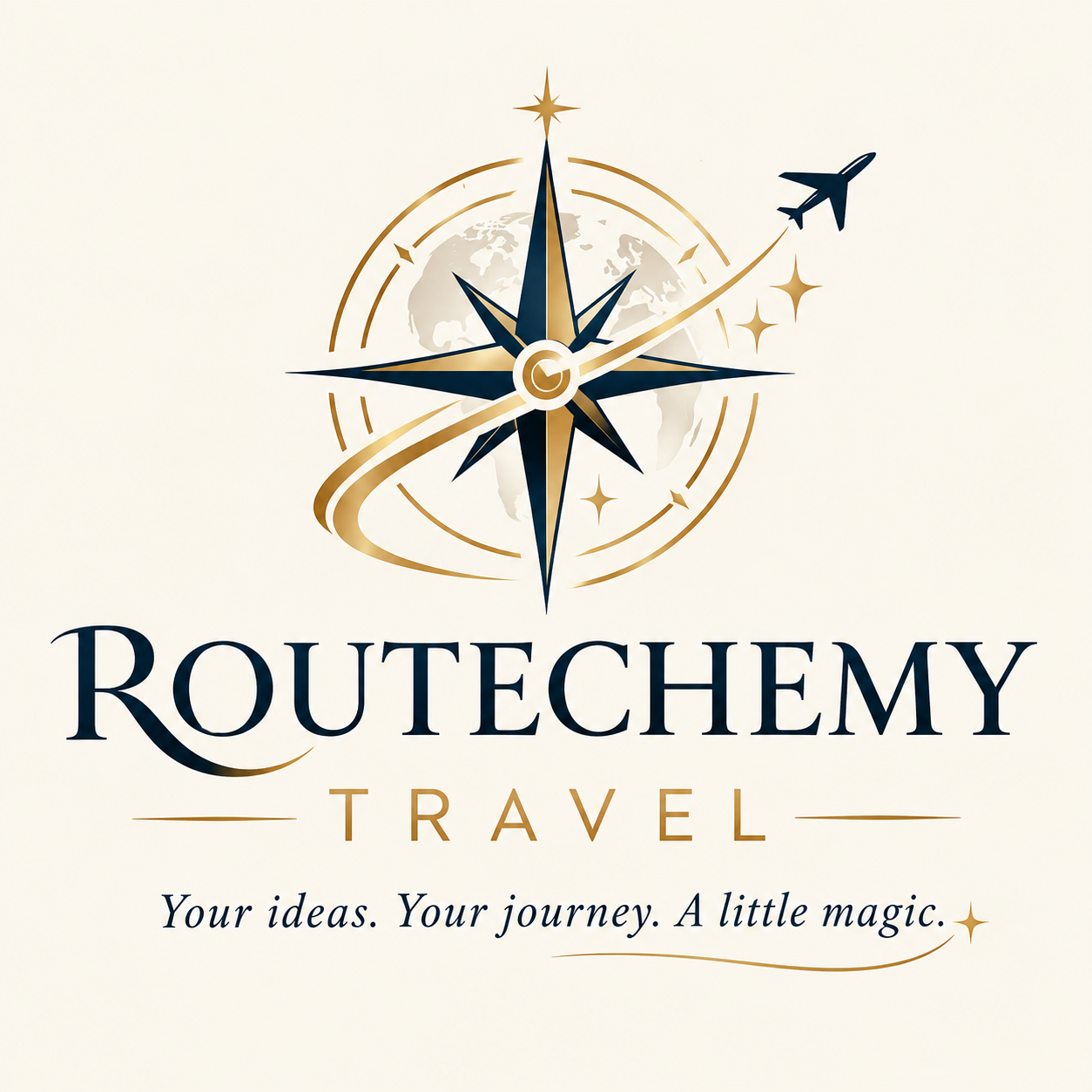 ROUTECHEMY logo